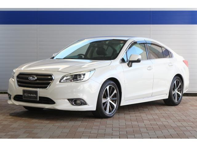 レガシィB4 2.5 リミテッド 4WD 