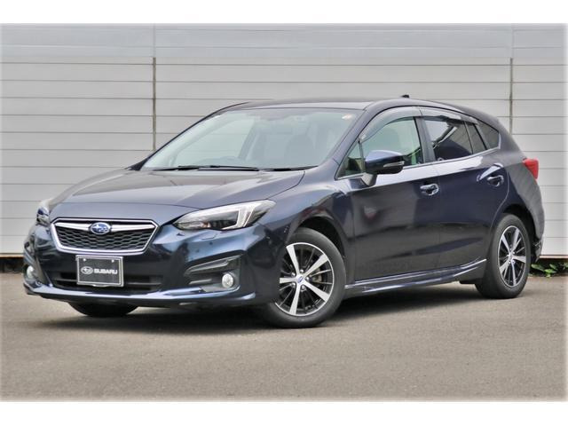 インプレッサスポーツ1.6 i-L アイサイト Sスタイル