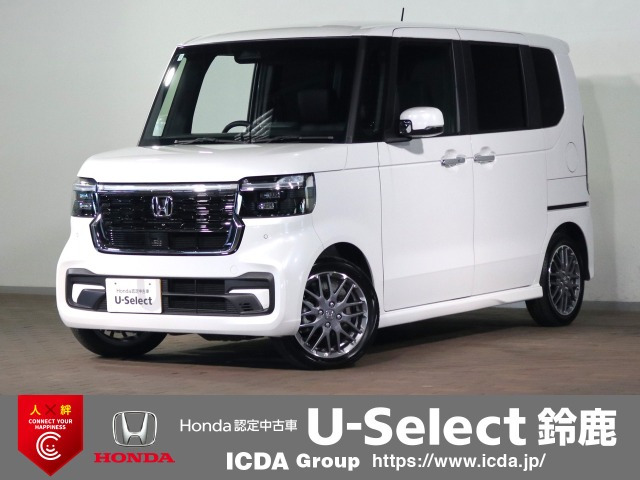 N-BOXカスタム ターボ 