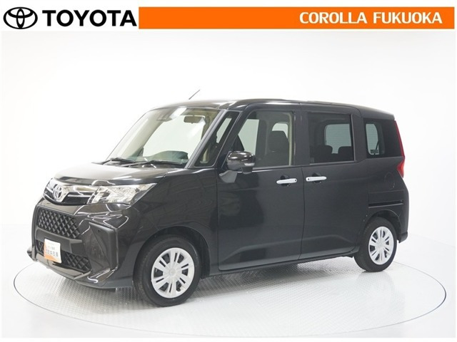 ルーミー 1.0 G （5BA-M900A）