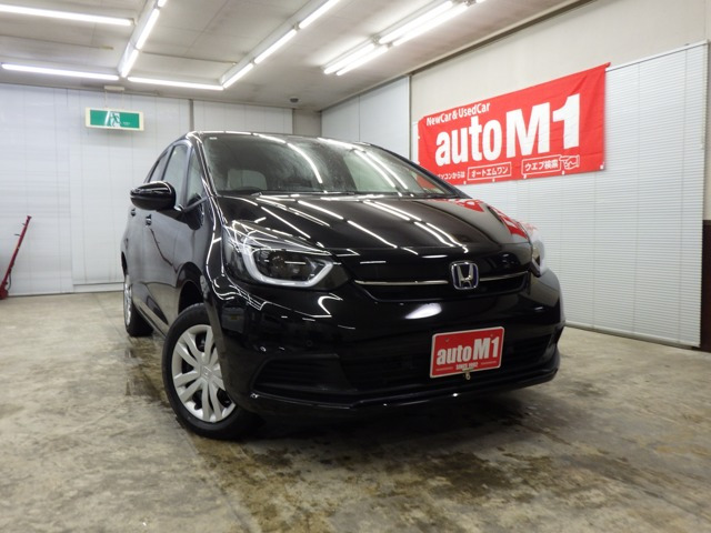 フィット  1.5 e:HEV ホーム 4WD