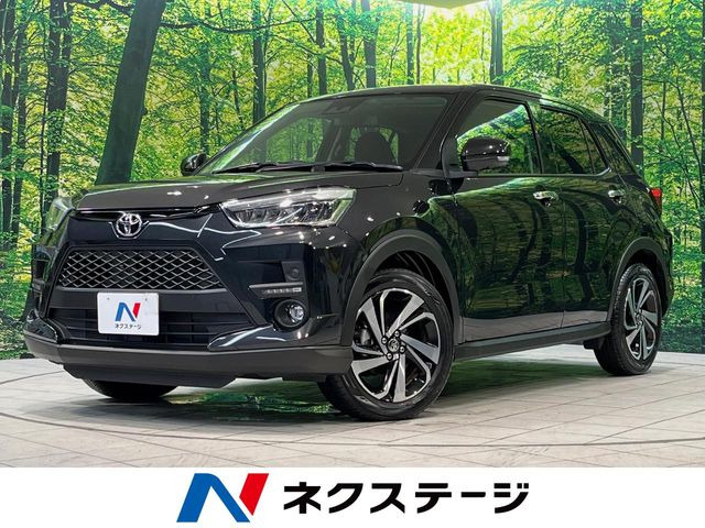 ライズ 1.2 Z （5BA-A201A）