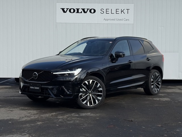 XC60 ウルトラ T6 AWD プラグイン ハイブリッド 4WD 