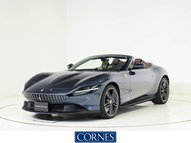 ローマスパイダーF1 DCT