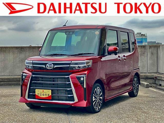 タントカスタム RS 