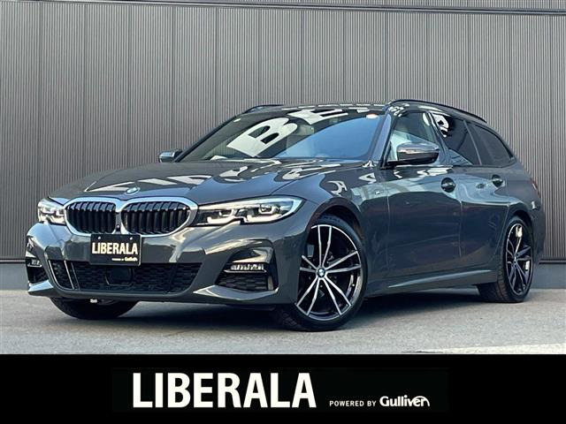 3シリーズツーリング 320d xドライブ Mスポーツ 4WD 4WD 本革シート