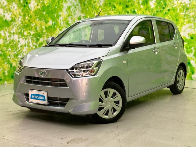 ミライースX SAIII