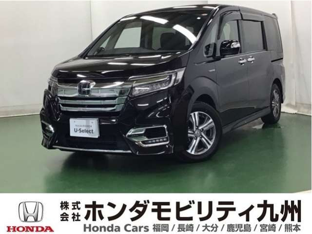 ステップワゴン 2.0 スパーダ ハイブリッド G EX ホンダセンシング 