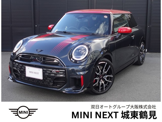 ミニジョン・クーパー・ワークス