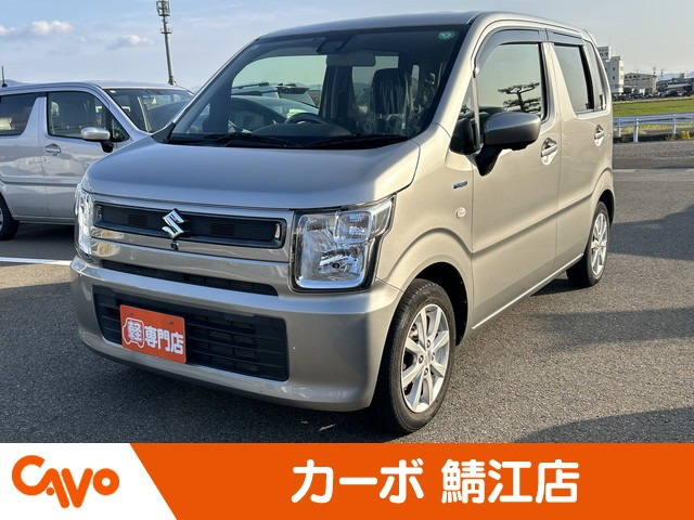 ワゴンR25周年記念車 ハイブリッド(HYBRID) FXリミテッド