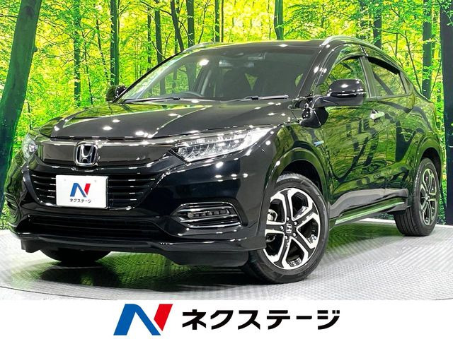 ヴェゼル 1.5 ハイブリッド Z ホンダセンシング 