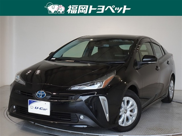 プリウス 1.8 S セーフティ プラスII （6AA-ZVW51）