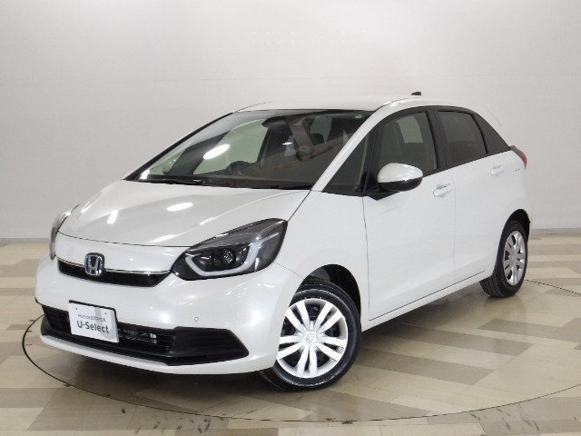 フィット1.5 e:HEV ホーム 助手席回転シート