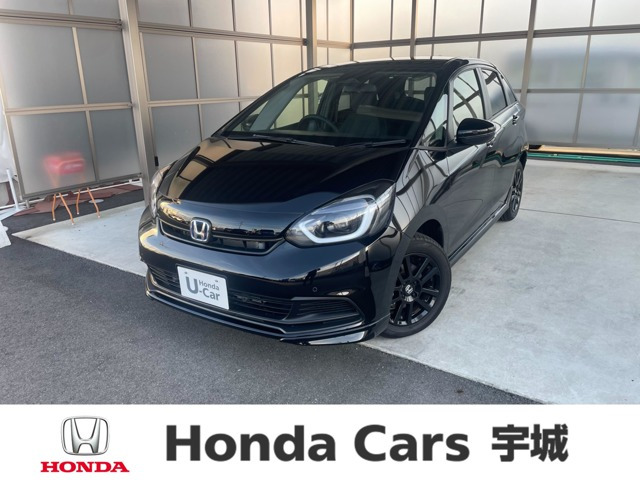 フィット 1.5 e:HEV ホーム ブラックスタイル 
