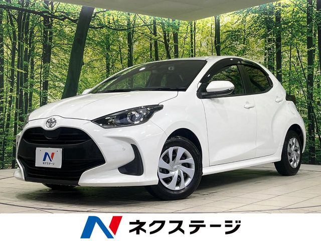 ヤリス 1.0 X （5BA-KSP210）