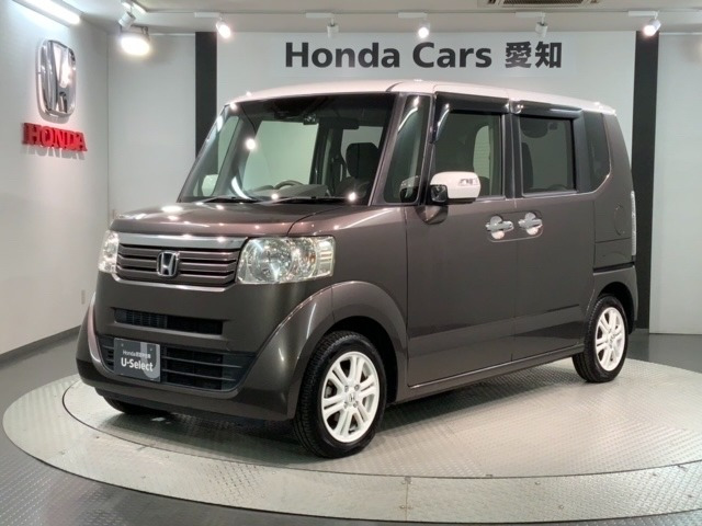 N-BOX+ G ターボ Lパッケージ