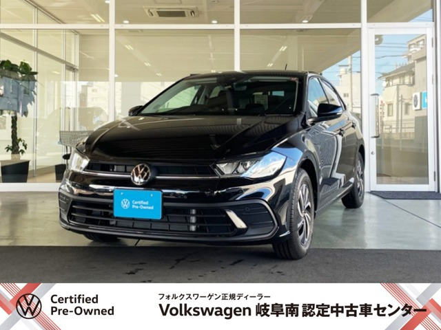 ポロ TSI アクティブ 