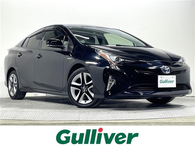 プリウス 1.8 S ツーリングセレクション 修復歴無し（DAA-ZVW50）