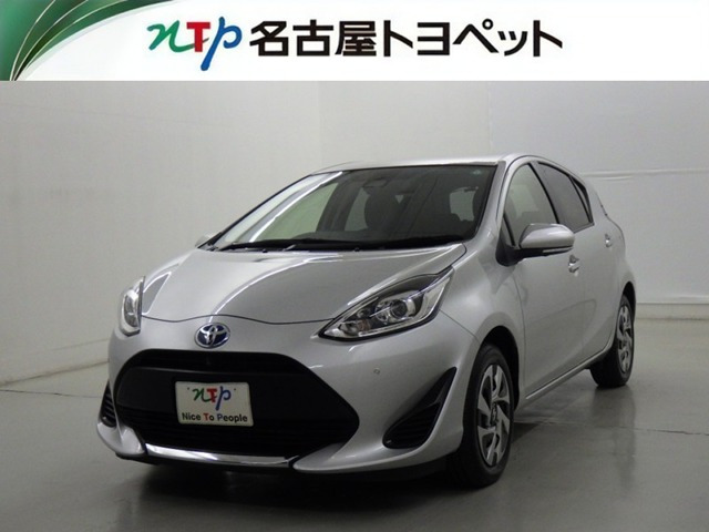 アクア 1.5 S スタイルブラック 