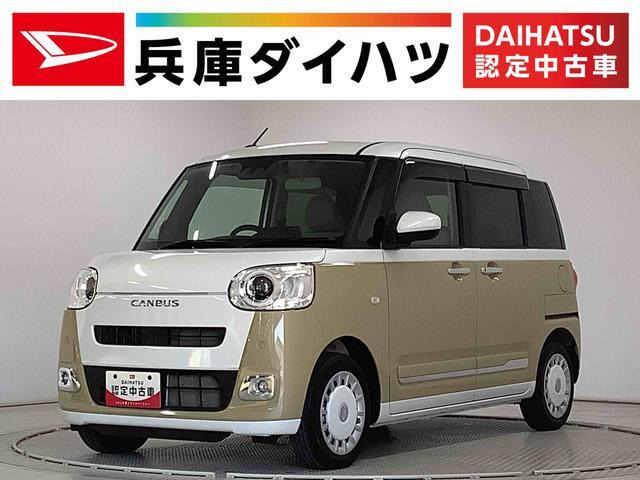 ムーヴキャンバス ストライプス G