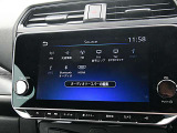 EV専用のNissan Connectナビゲーションが付いています。多様なソースに対応しています。