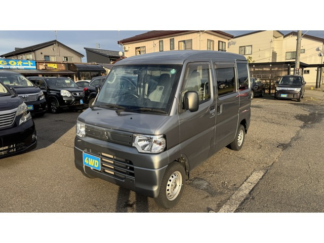ミニキャブバンCD ハイルーフ 4WD