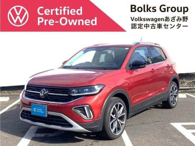 T-Cross TSI スタイル 