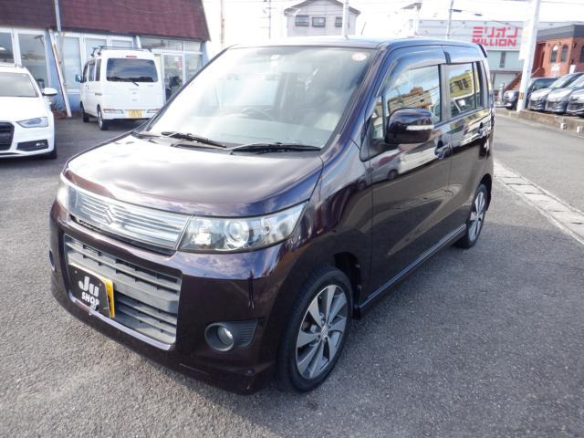 ワゴンRスティングレー リミテッドII