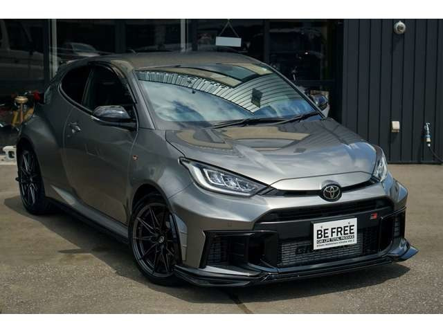 GRヤリス1.6 RZ ハイ パフォーマンス GR-DAT 4WDTRDエアロ カーボンルーフ コンフォート