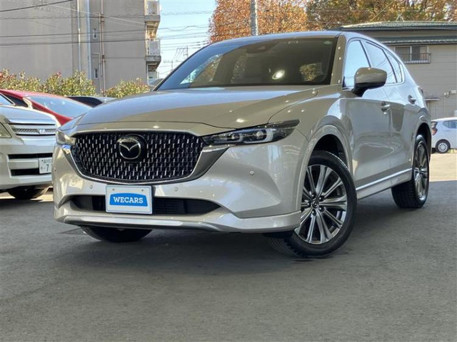 CX-52.2 XD エクスクルーシブ モード