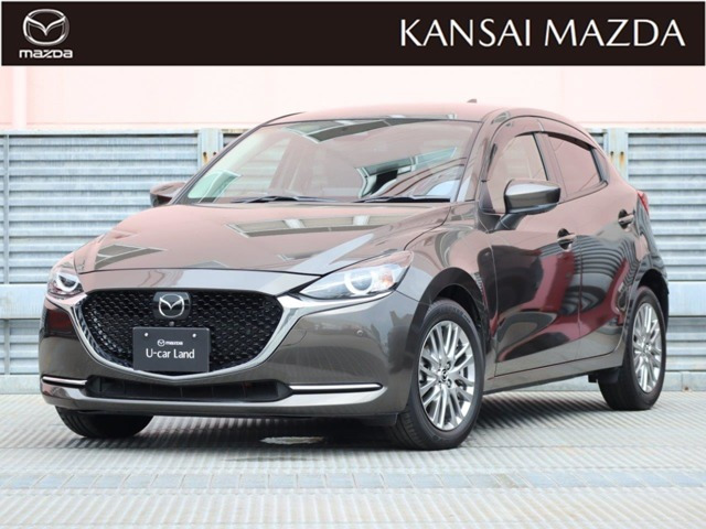 MAZDA21.5 15S Lパッケージ