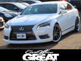 レクサス LS