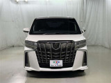 アルファード 2.5 S タイプゴールドII 4WD 