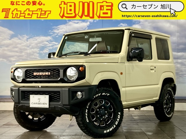 ジムニー XL 4WD ユーザー買取 ワンオーナー 夏冬タイヤ付