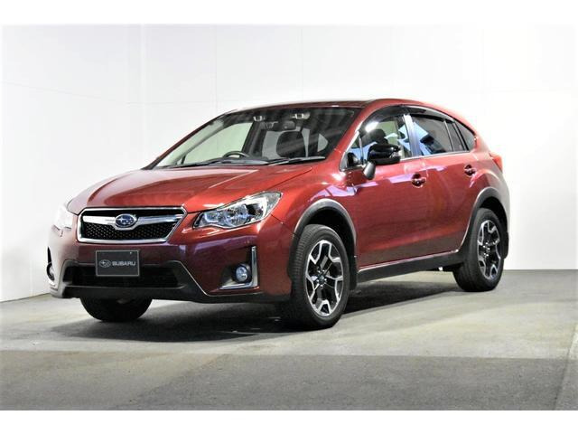 インプレッサXV2.0i アイサイト プラウドエディション 4WD