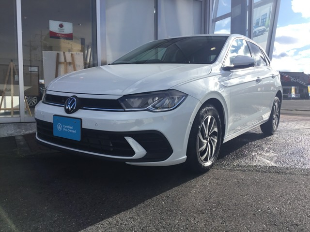 ポロ  TSI アクティブ