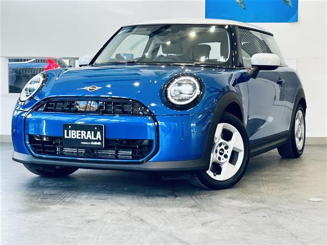 ミニ クーパー C クラシックトリム修復歴無し