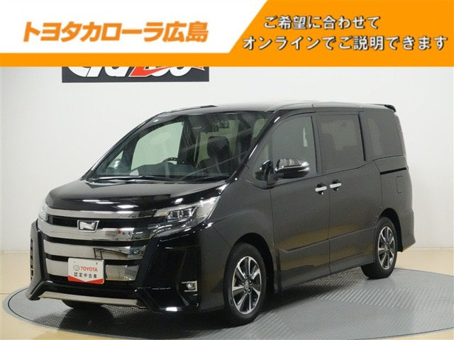 ノア 2.0 Si WxBIII（3BA-ZRR80W）