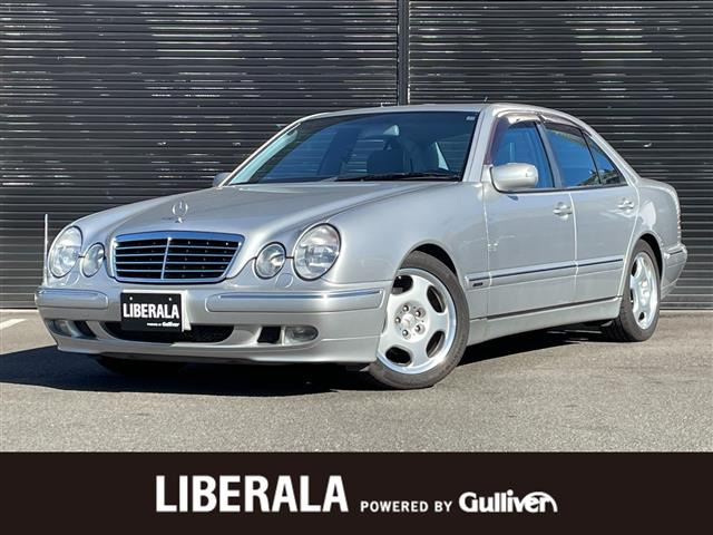 EクラスE430 アバンギャルド本革シート サンルーフ