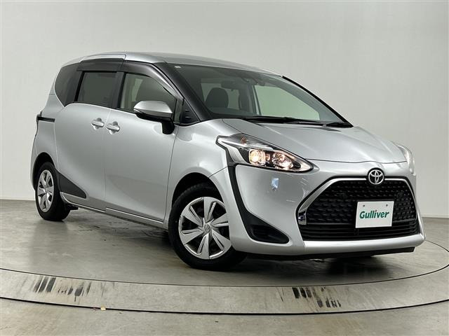 シエンタ1.5 ファンベース X修復歴無し