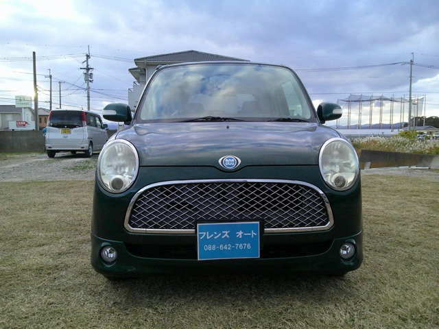 ミラジーノ ミニライト 