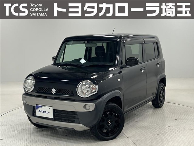 ハスラー A （DBA-MR31S）