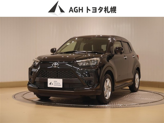 ライズ 1.0 G 4WD （5BA-A210A）