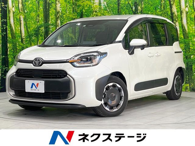 シエンタ ハイブリッド 1.5 Z （6AA-MXPL10G）
