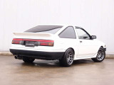 カローラレビン 1.6 GT トレノフェイス AE92後期4AGE公認 AE86MT