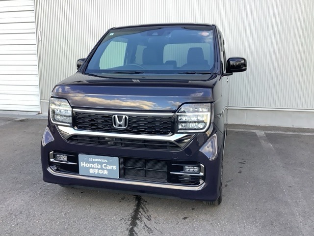N-WGNカスタムL 4WD