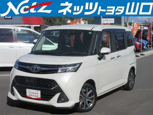 タンク 1.0 カスタム G-T 