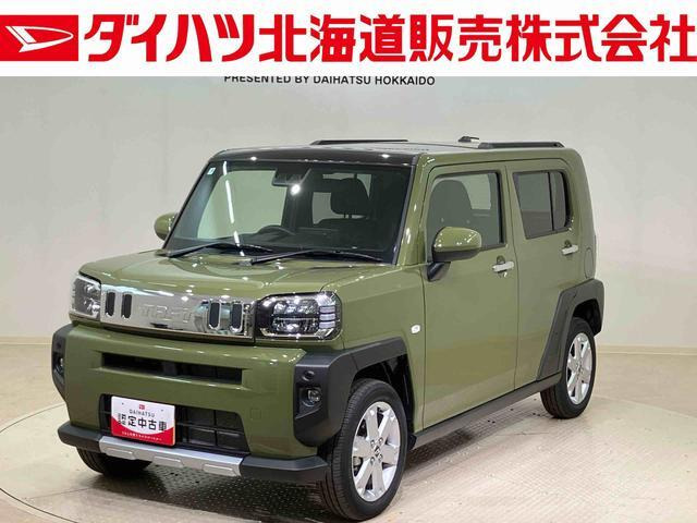 タフトG クロム ベンチャー 4WD