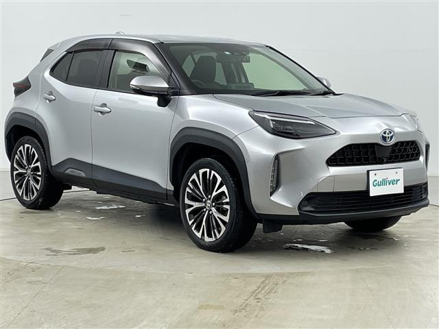 ヤリスクロス ハイブリッド4WD 修復歴無し