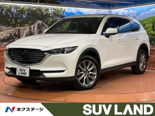 CX-8 2.2 XD プロアクティブ 